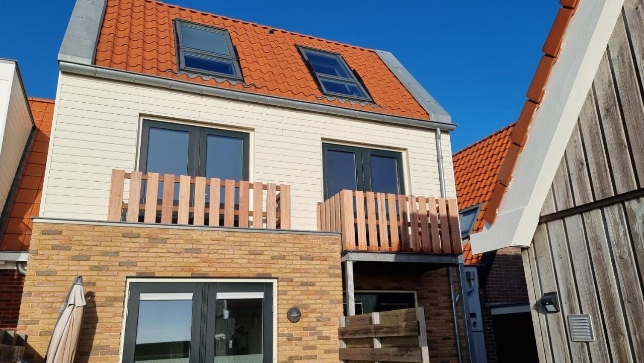 Ut Endt Vlieland Apartman Kültér fotó