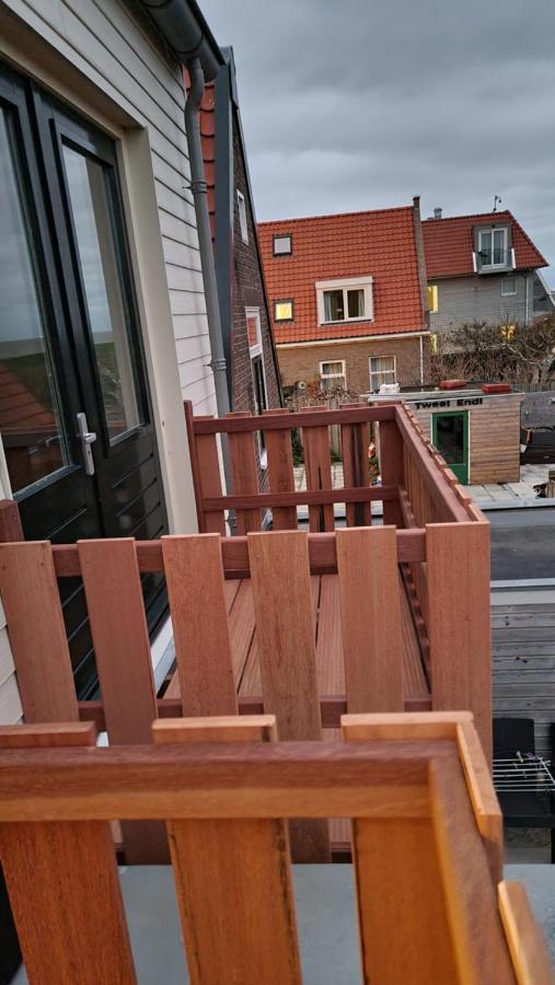 Ut Endt Vlieland Apartman Kültér fotó