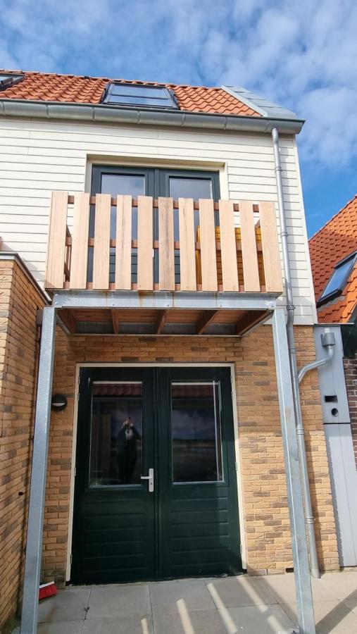 Ut Endt Vlieland Apartman Kültér fotó