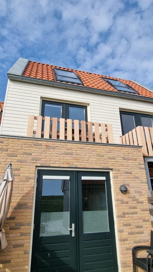 Ut Endt Vlieland Apartman Kültér fotó